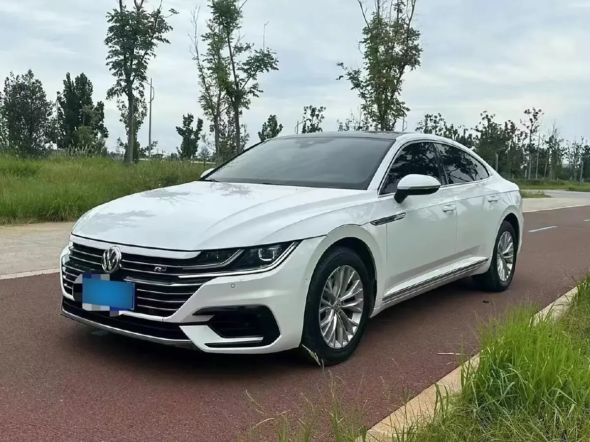 2019 Volkswagen CC 2.0T 186HP L4 7DCT