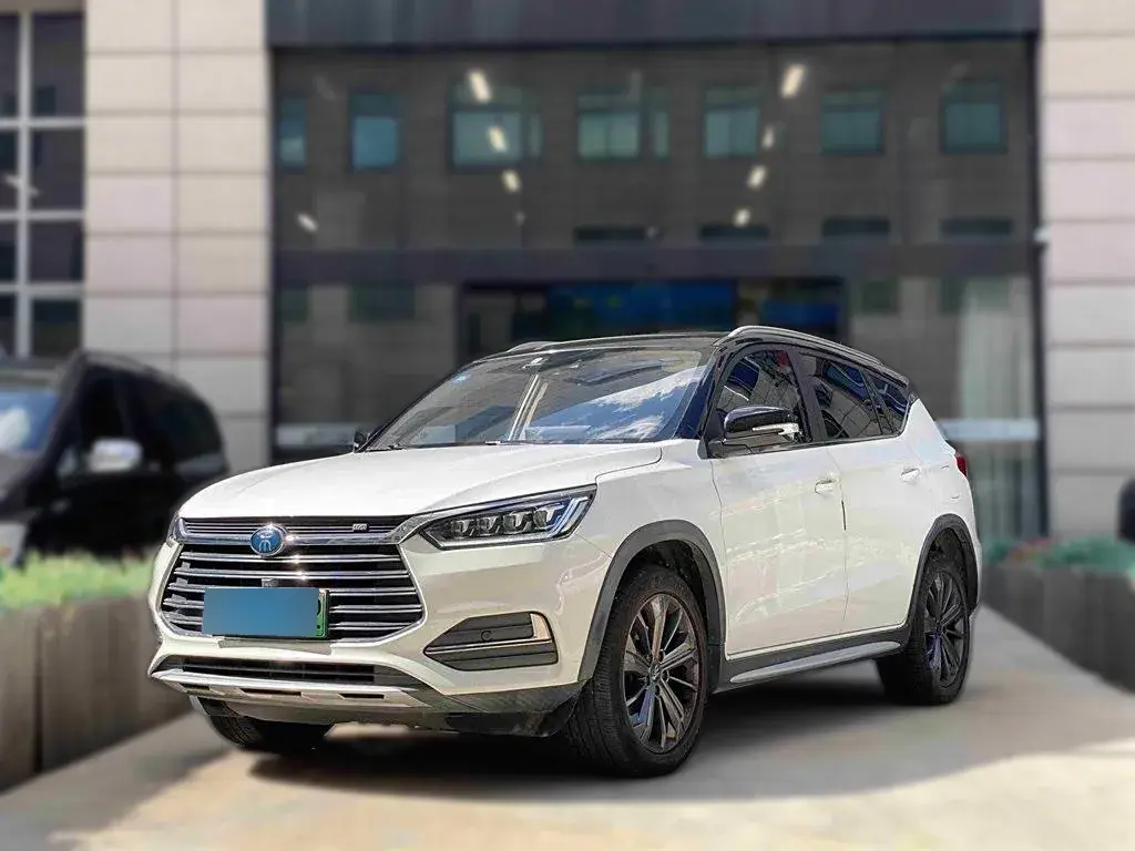 2019 BYD Song 1.5T 154HP L4 6DCT PHEV 17.6KWH