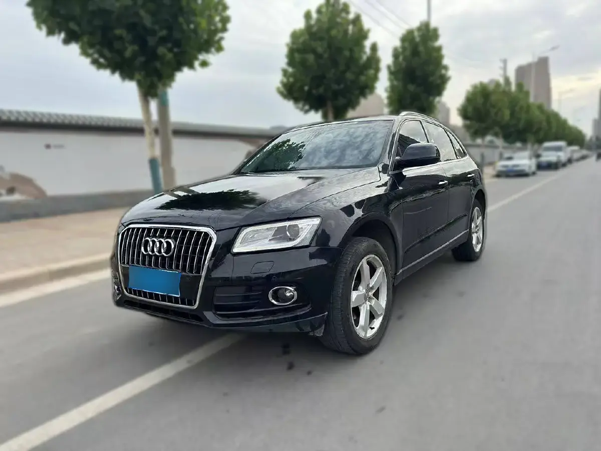 2016 Audi Q5 2.0T 224HP L4 8AT