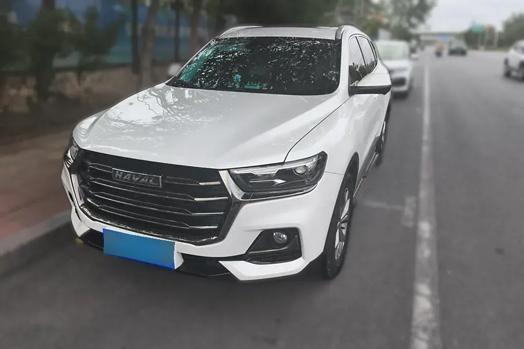 2021 Haval H6 1.5T 169HP L4 7DCT