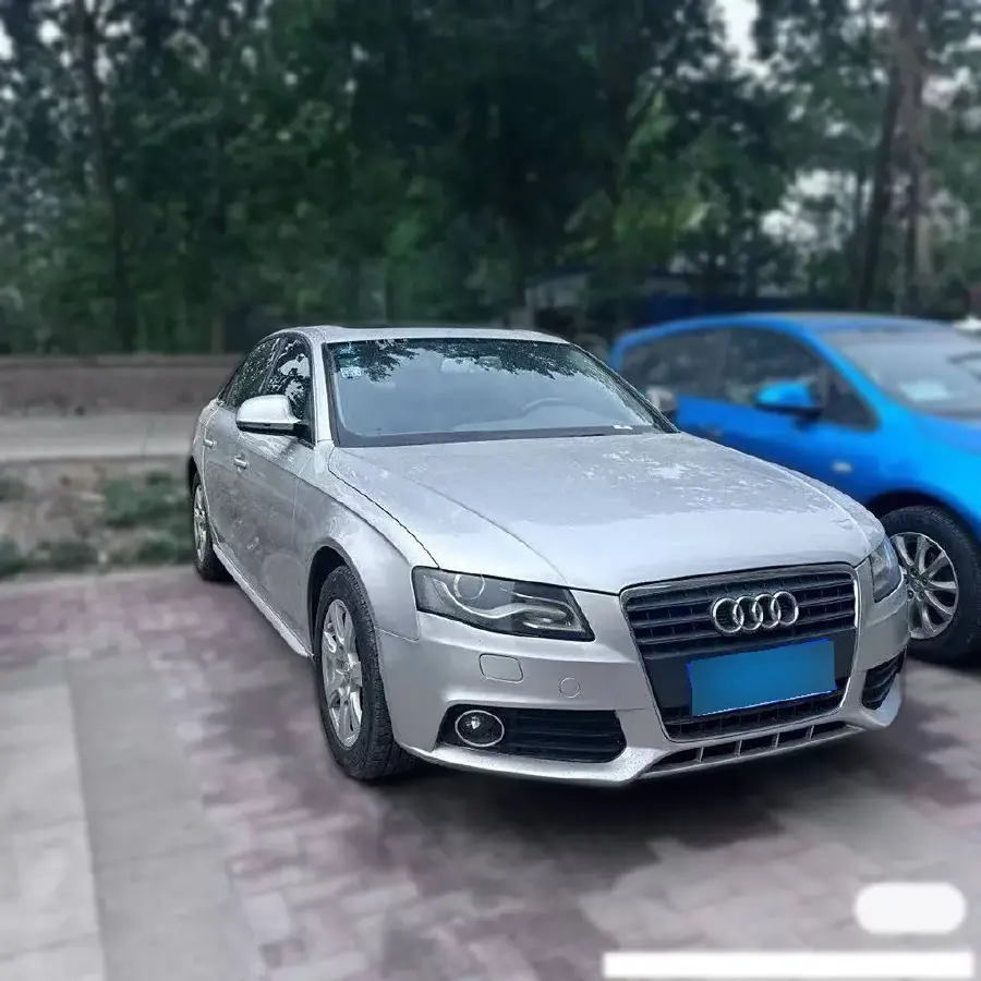 2009 Audi A4L 2.0T 180HP L4 CVT