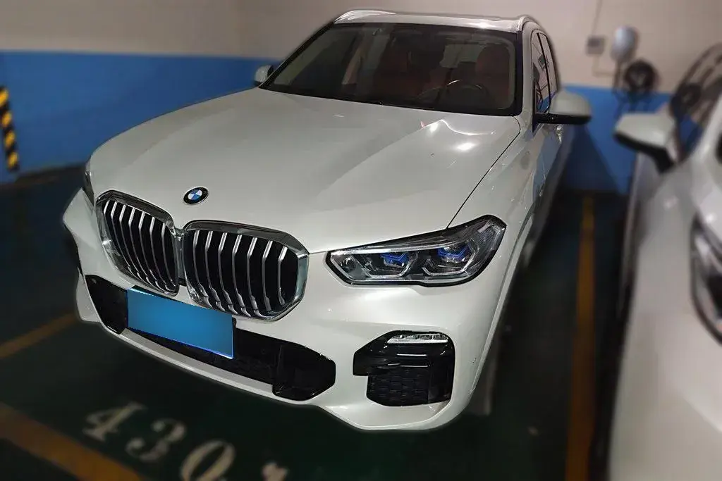 2020 BMW X5 3.0T 340HP L6 8AT