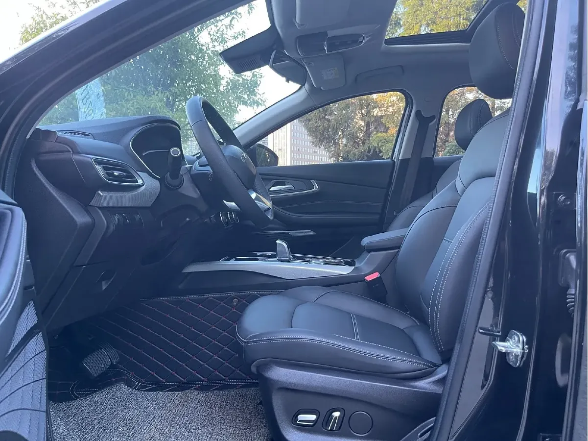 2020 Exceed TX 1.6T 197HP L4 7DCT,autocango,china used car exporter,china ev exporter,chinese used car exporter,chinese used ev exporter