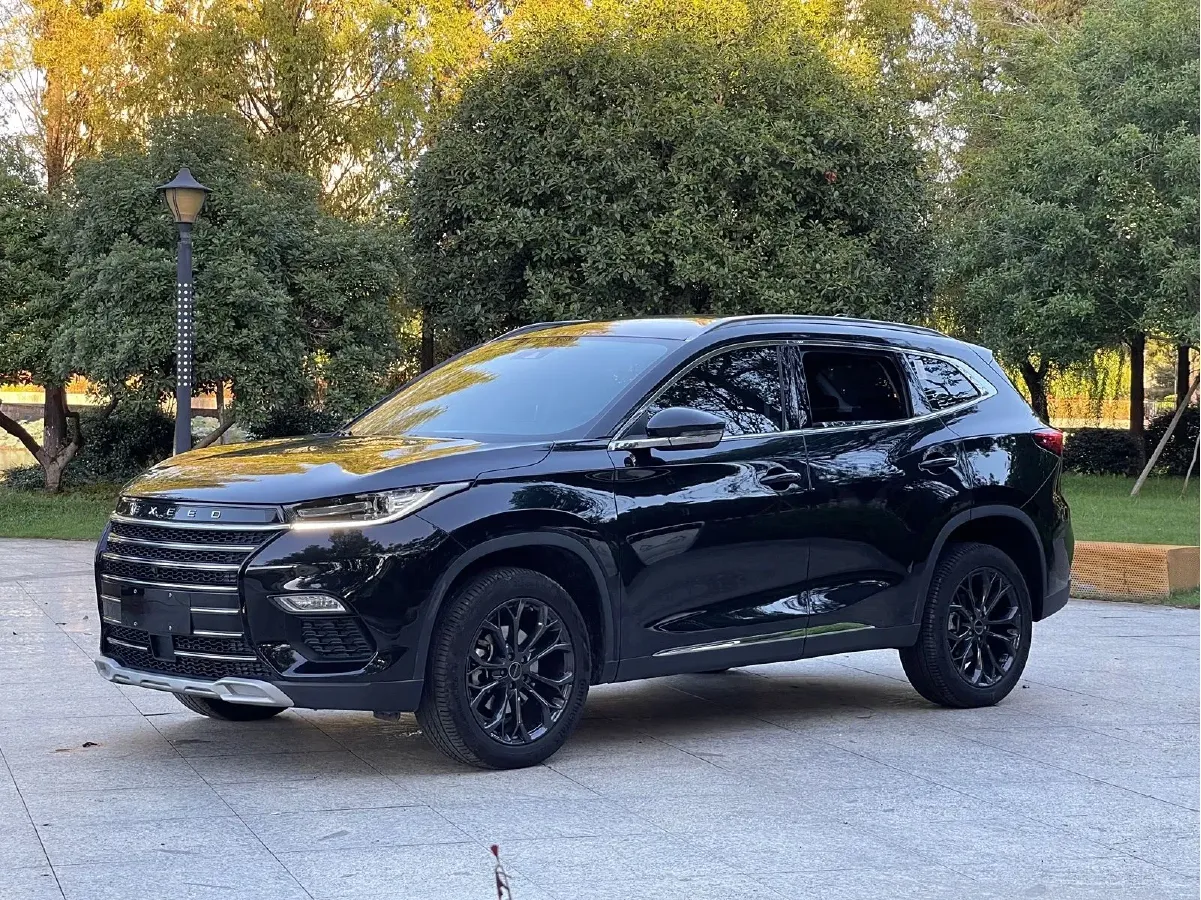 2020 Exceed TX 1.6T 197HP L4 7DCT,autocango,china used car exporter,china ev exporter,chinese used car exporter,chinese used ev exporter