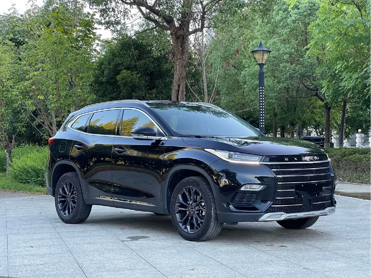 2020 Exceed TX 1.6T 197HP L4 7DCT,autocango,china used car exporter,china ev exporter,chinese used car exporter,chinese used ev exporter