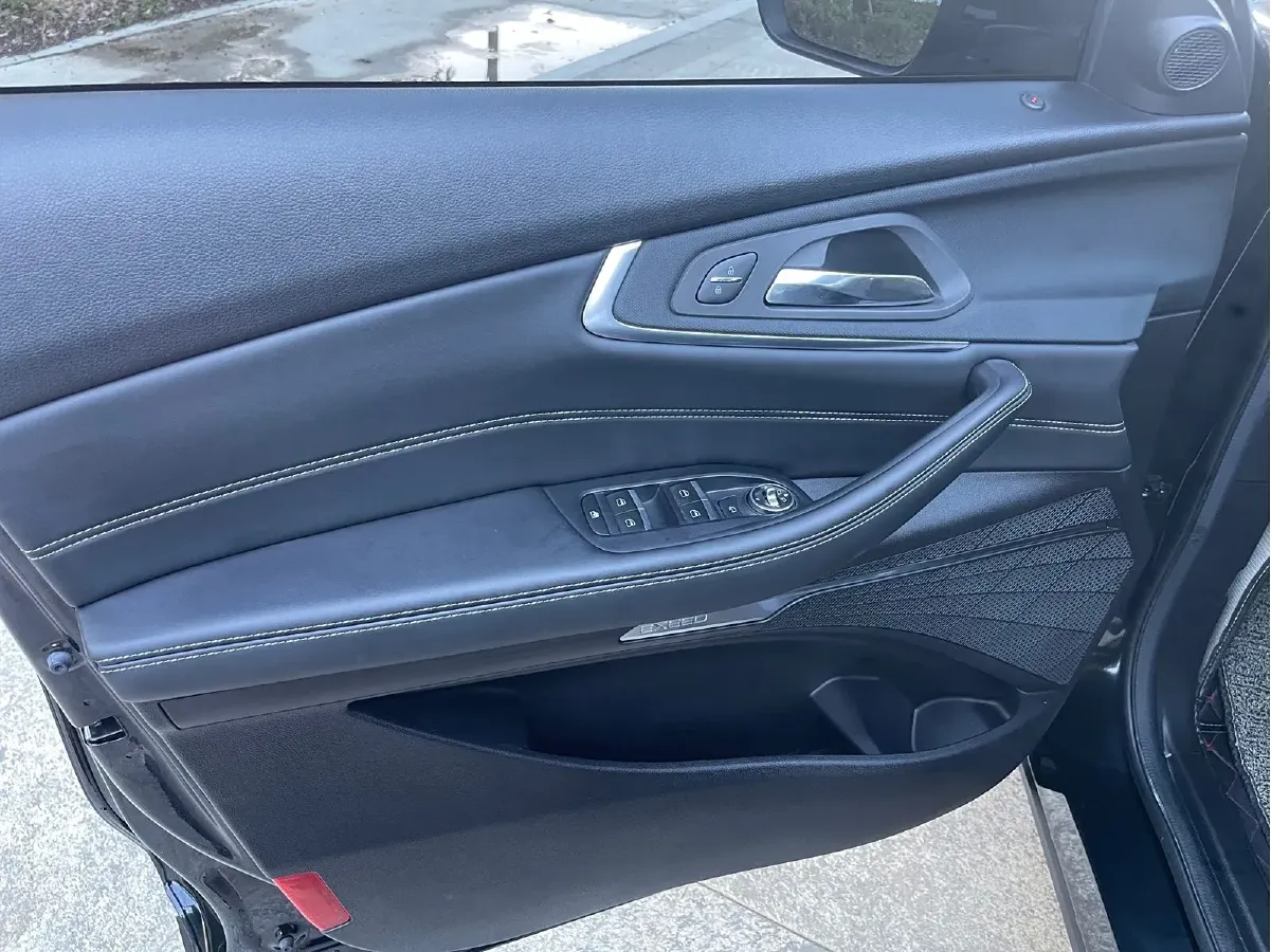 2020 Exceed TX 1.6T 197HP L4 7DCT,autocango,china used car exporter,china ev exporter,chinese used car exporter,chinese used ev exporter