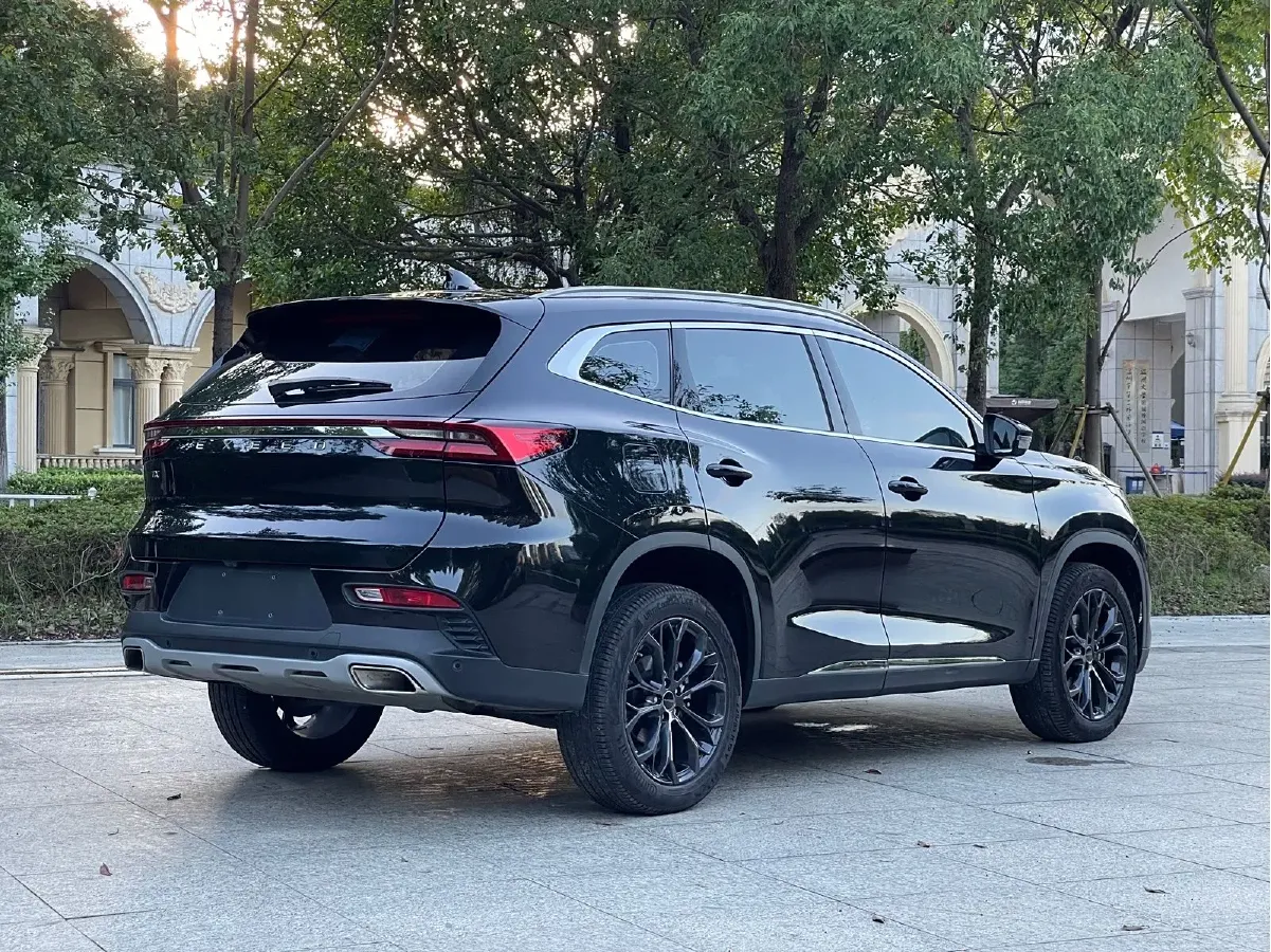 2020 Exceed TX 1.6T 197HP L4 7DCT,autocango,china used car exporter,china ev exporter,chinese used car exporter,chinese used ev exporter