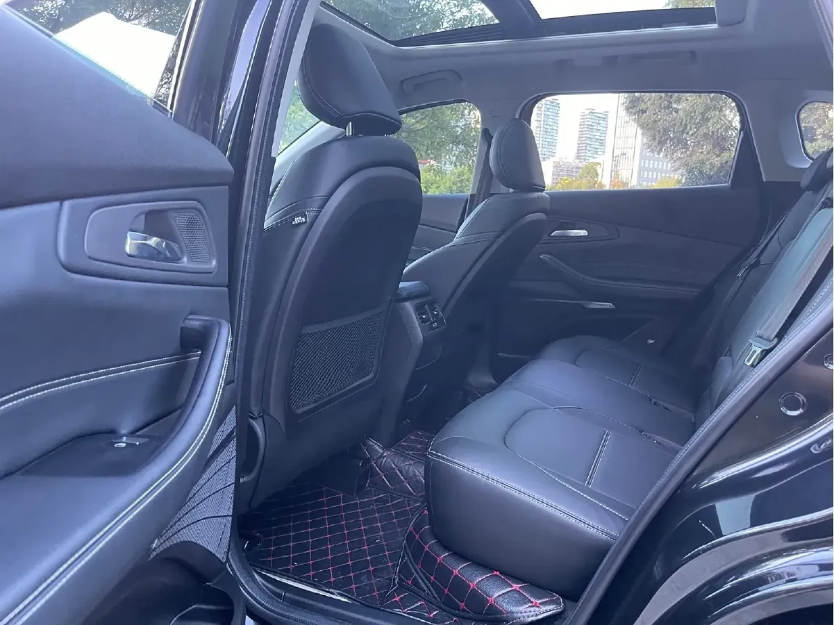 2020 Exceed TX 1.6T 197HP L4 7DCT,autocango,china used car exporter,china ev exporter,chinese used car exporter,chinese used ev exporter