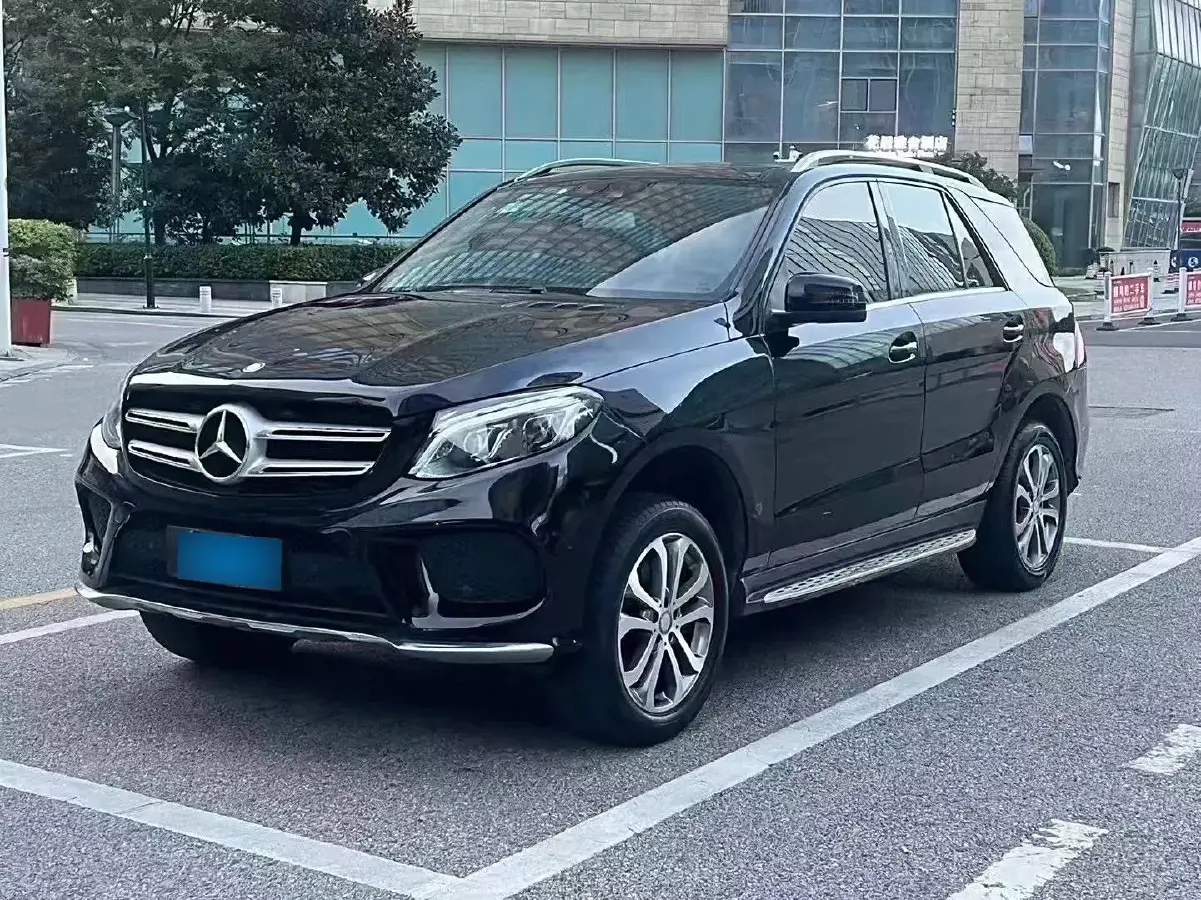 2016 Mercedes-Benz GLE Class 3.0T 258HP V6 9AT