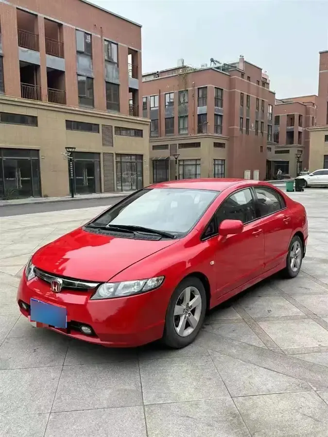 2009 Honda Civic 1.8L 140HP L4 5AT