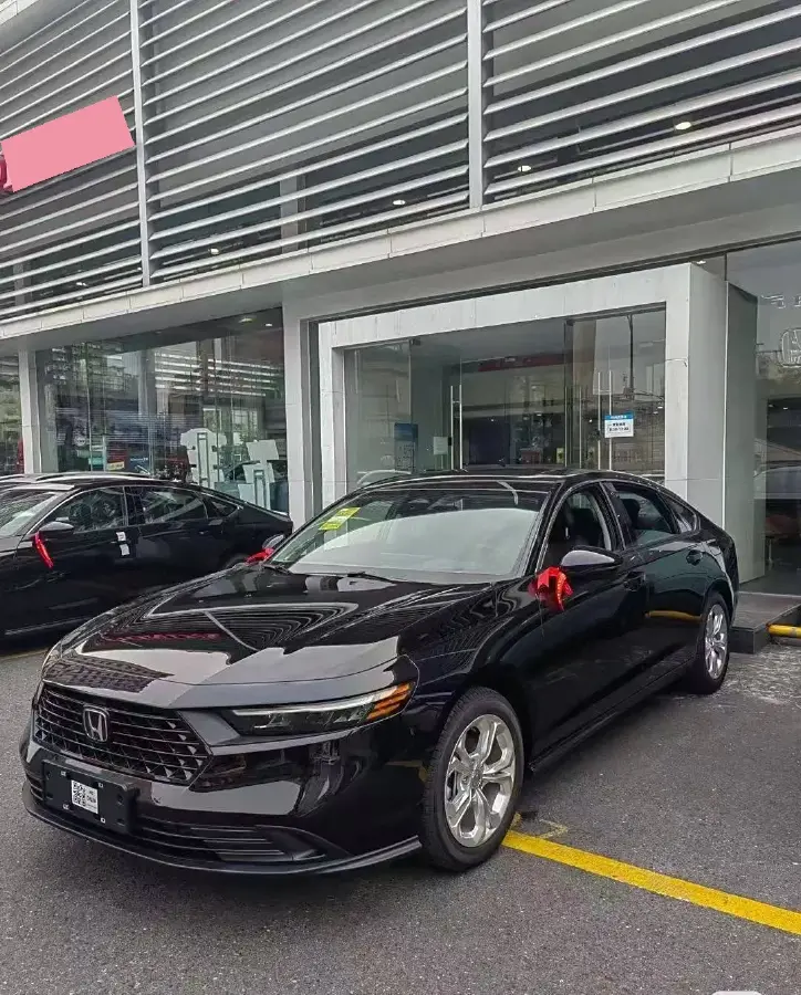 2023 Honda Inspire 1.5T 192HP L4 CVT