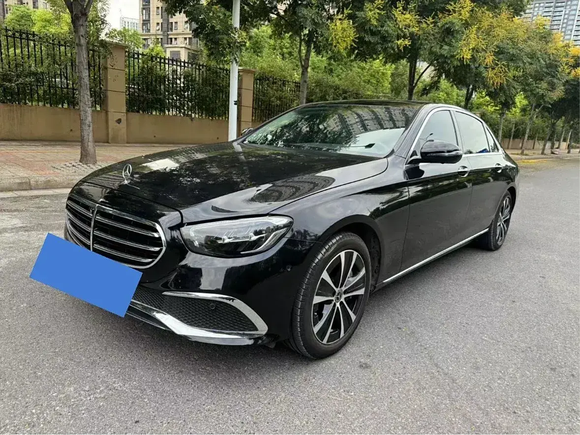 2022 Mercedes-Benz E Class 2.0T 211HP L4 9AT PHEV 25.4KWH