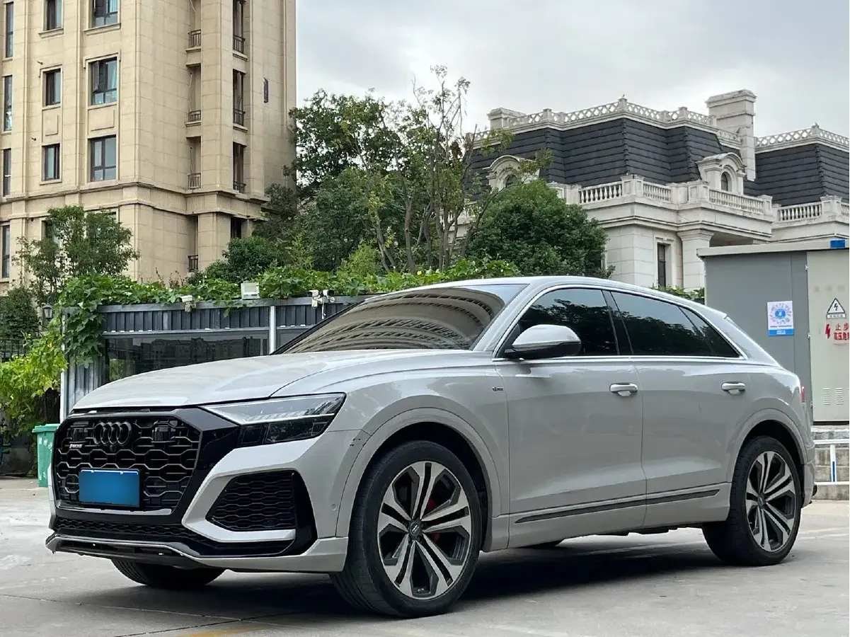 2019 Audi Q8 3.0T 340HP V6 8AT