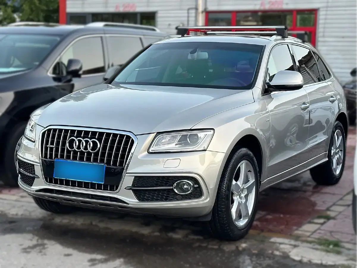 2017 Audi Q5 2.0T 230HP L4 8AT