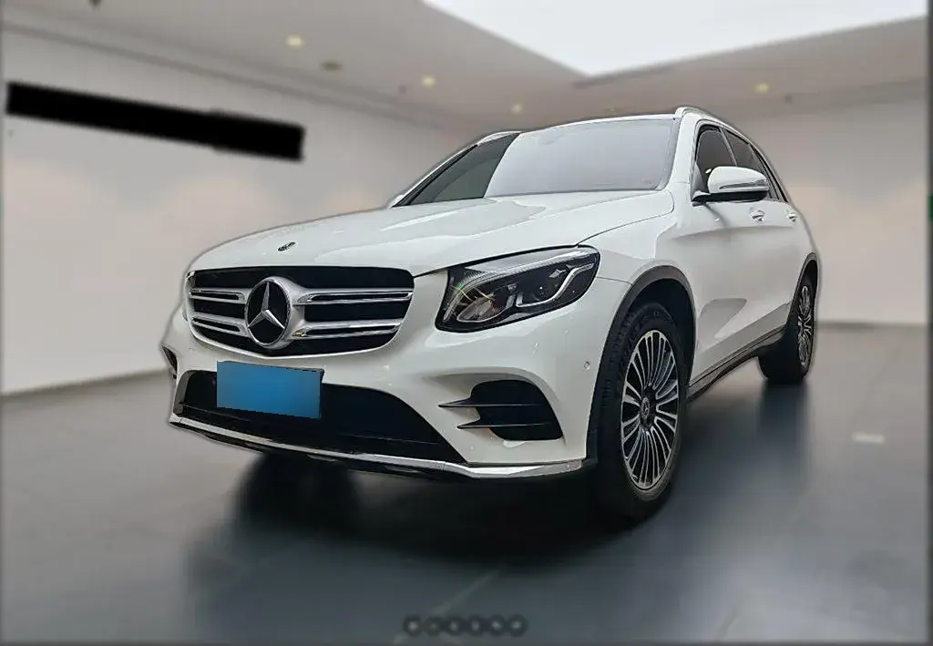 2017 Mercedes-Benz GLC Class 2.0T 211HP L4 9AT