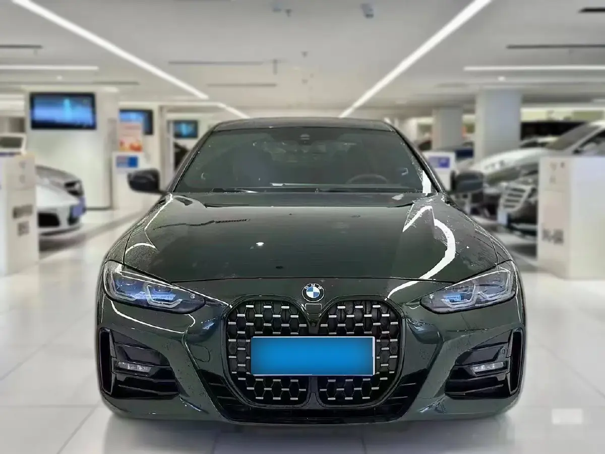 2023 BMW 4 Series 2.0T 184HP L4 8AT