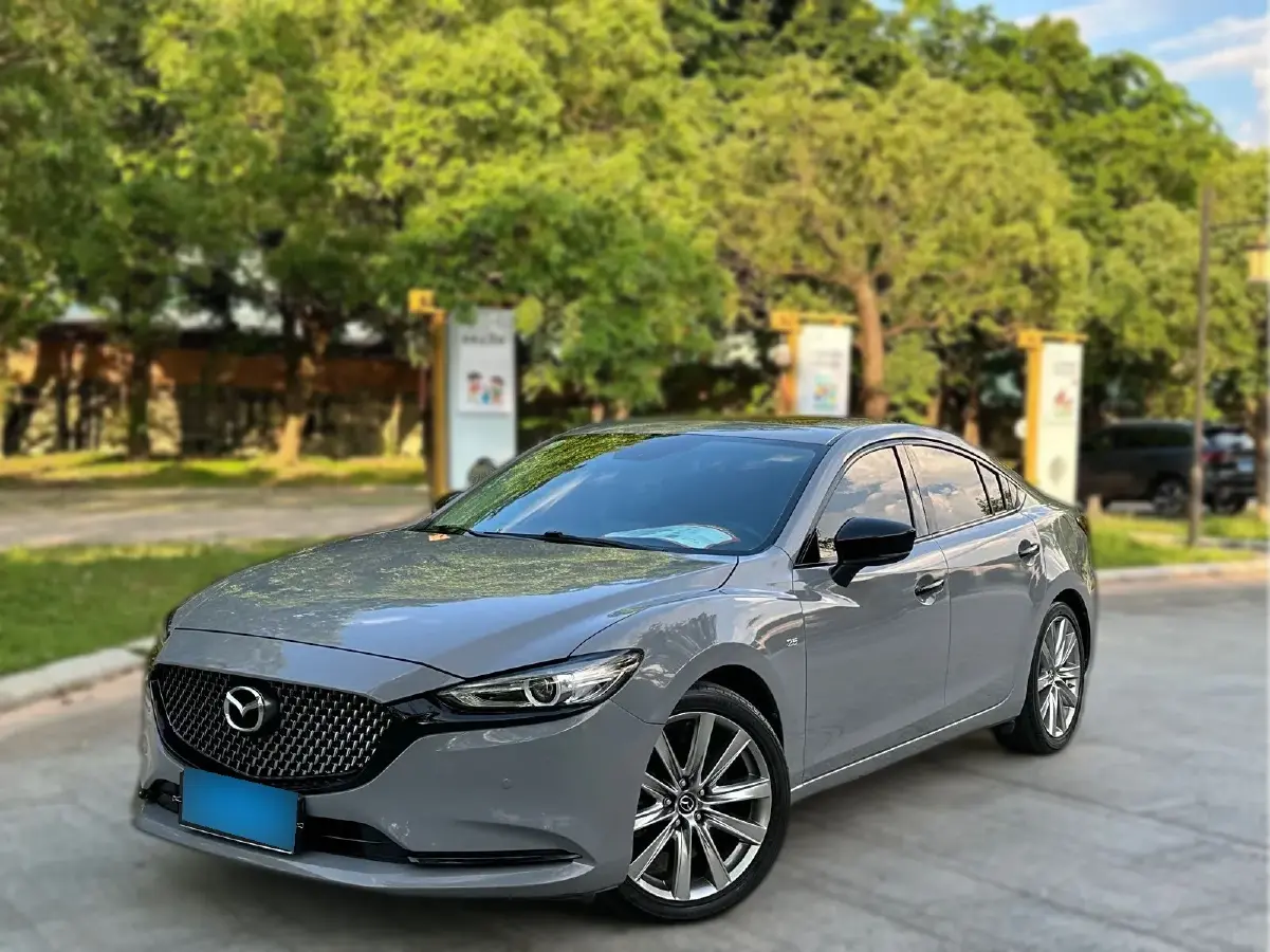 2020 Mazda Atenza 2.5L 192HP L4 6AT