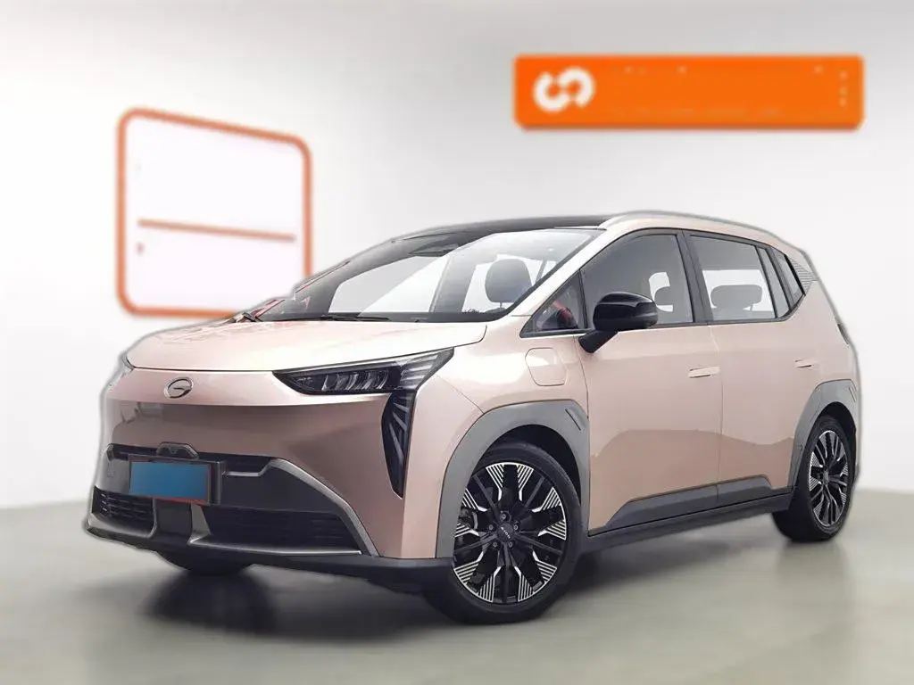 2022 Aion Y BEV 63.98KWH