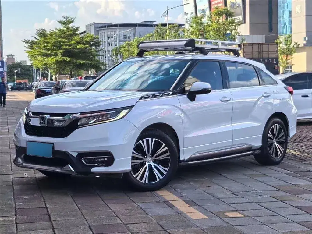 2017 Honda Avancier 2.0T 272HP L4 9AT