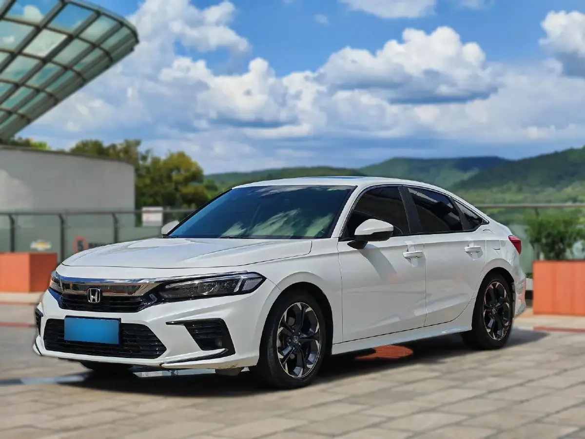 2023 Honda Civic 1.5T 182HP L4 CVT