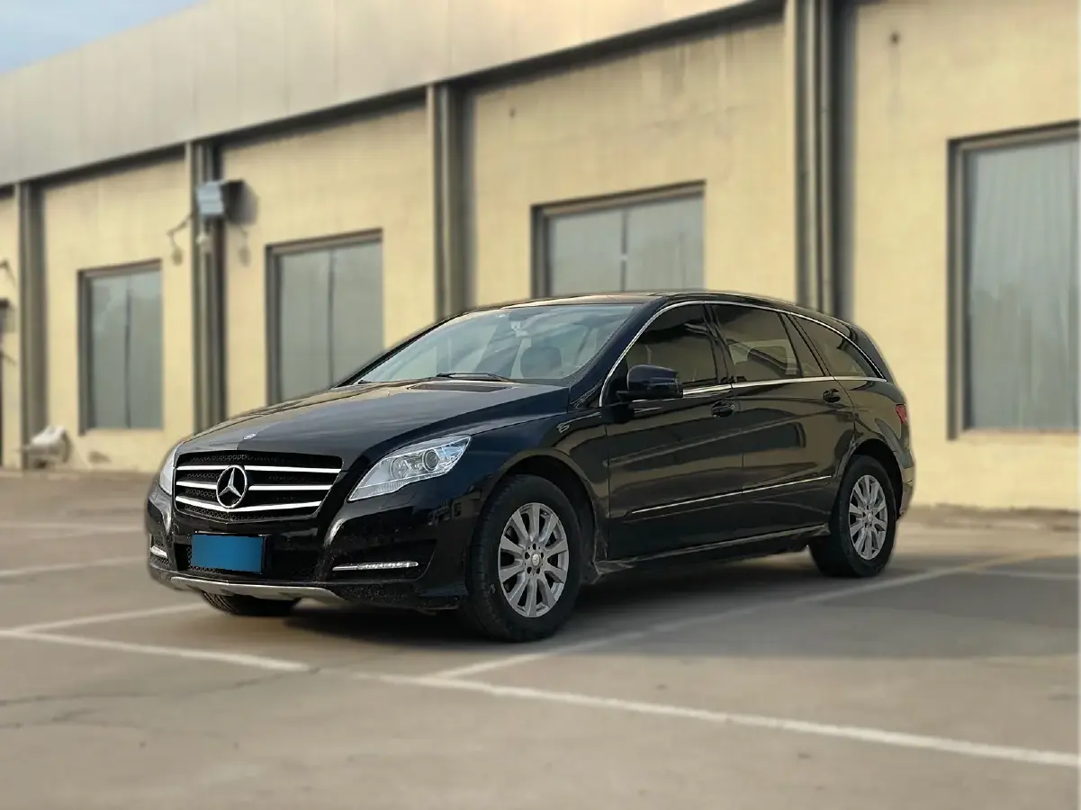 2017 Mercedes-Benz R Class 3.0T 272HP V6 7AT