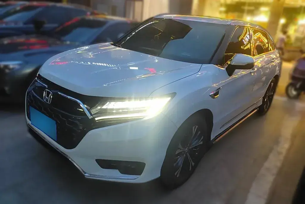 2020 Honda UR-V 2.0T 272HP L4 9AT