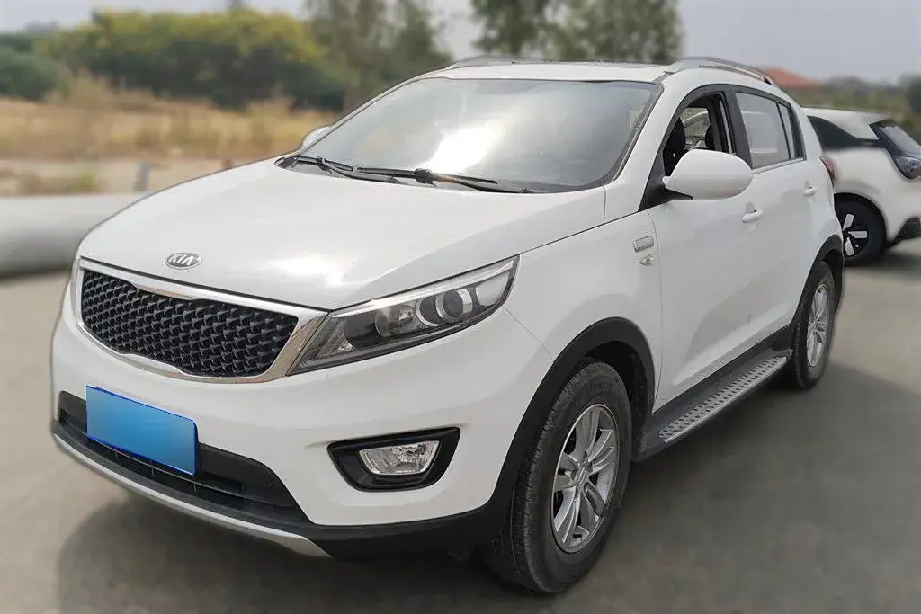 2016 Kia Sportage R 2.0L 165HP L4 6AT