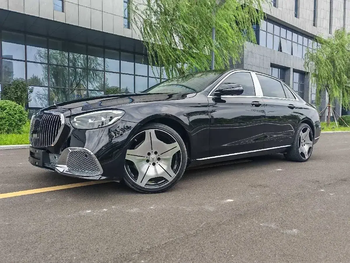 2023 Mercedes-Benz E Class 2.0T 258HP L4 9AT