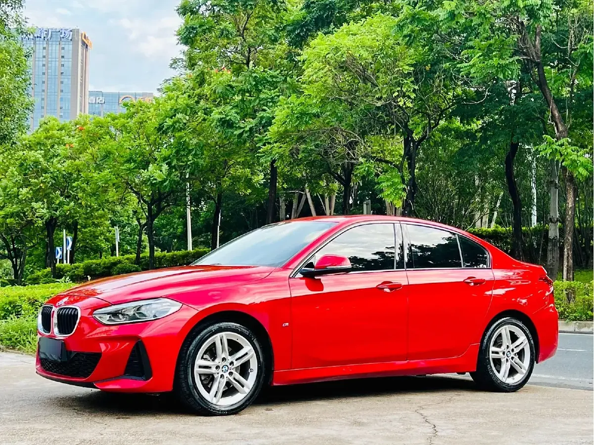 2020 BMW 1 Series 1.5T 140HP L3 7DCT