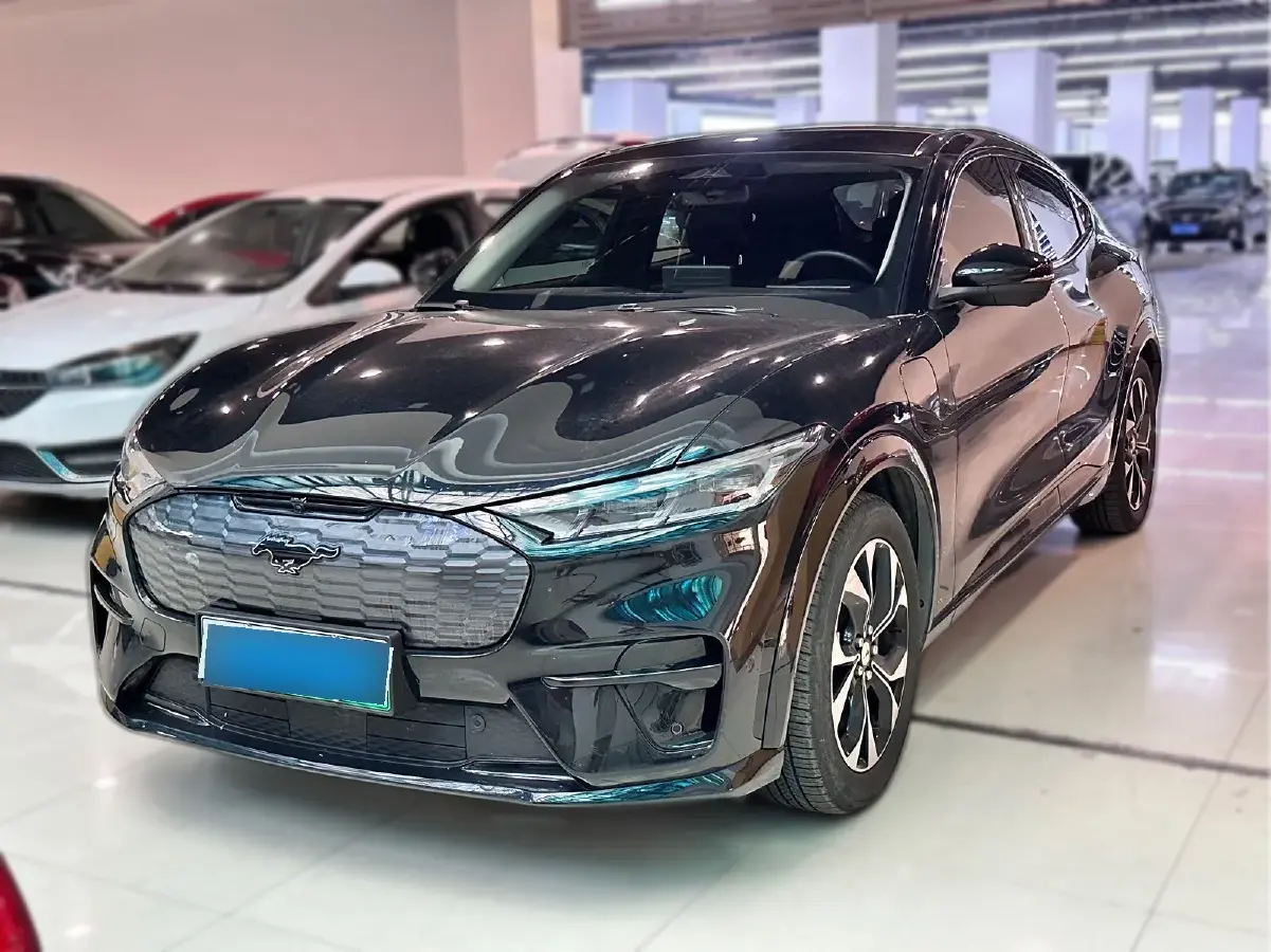 2021 Ford Mustang Mach-E BEV 80.3KWH