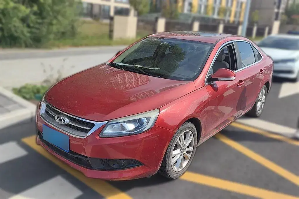 2015 Chery Arrizo 7 1.6L 126HP L4 CVT