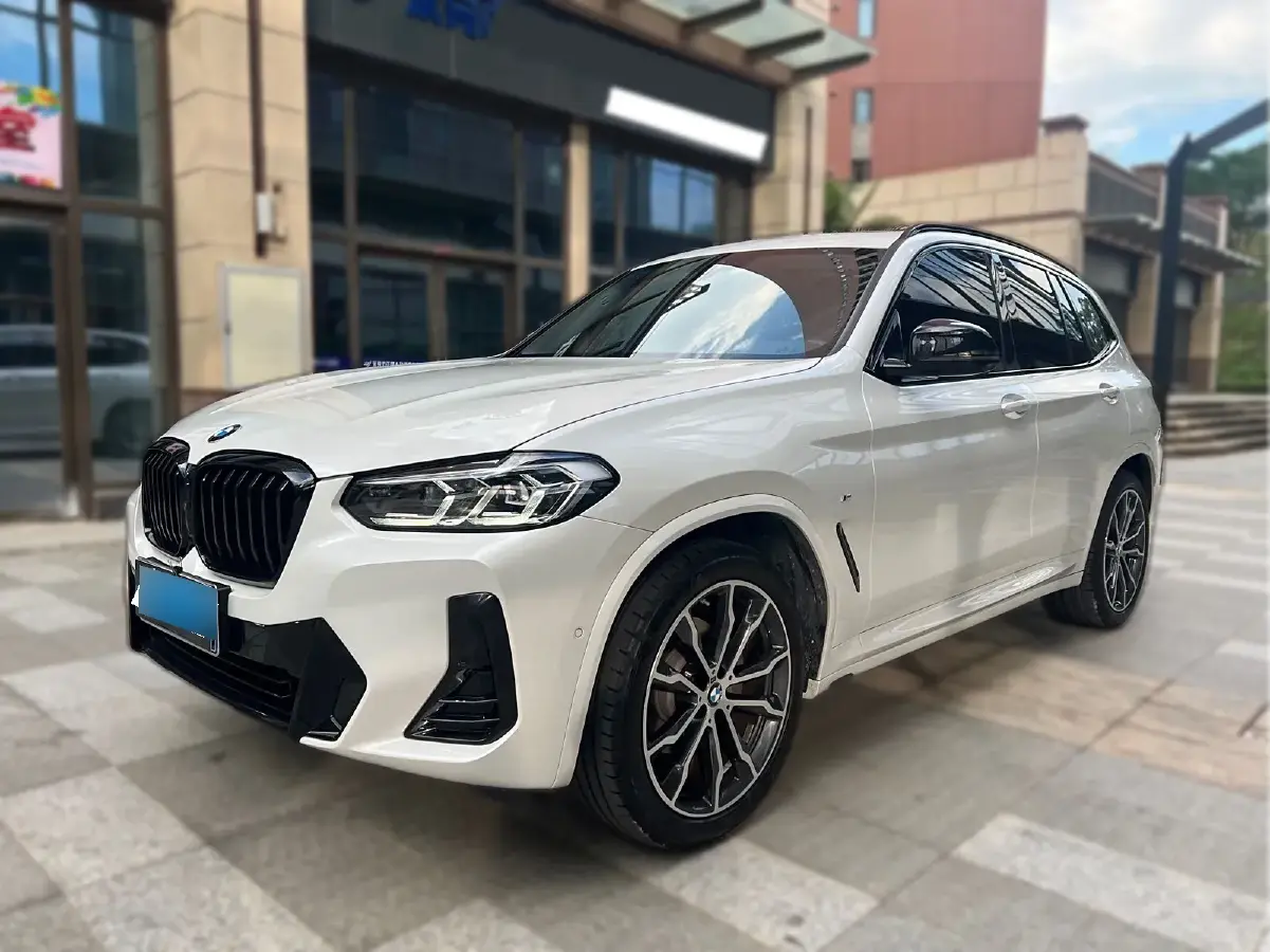 2023 BMW X3 2.0T 245HP L4 8AT