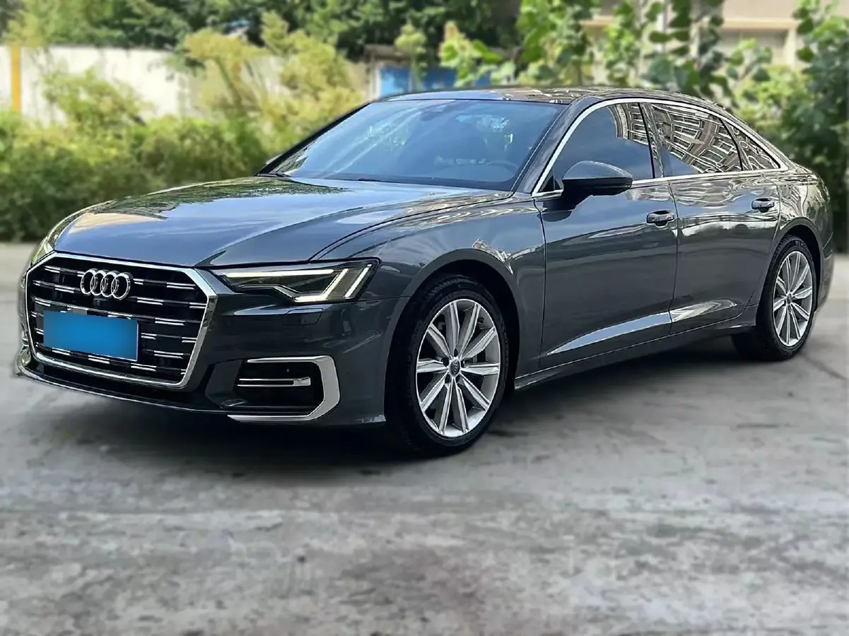 2020 Audi A6L 2.0T 224HP L4 7DCT