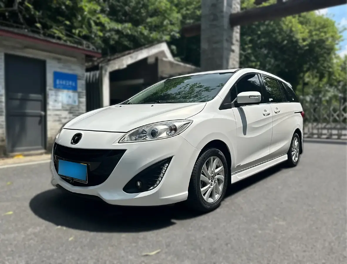 2013 Mazda 5 2.0L 144HP L4 5AT