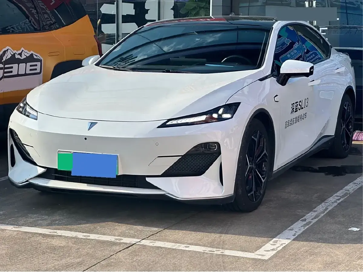 2023 Deepal SL03 1.5L 95HP L4 REEV 28.39KWH