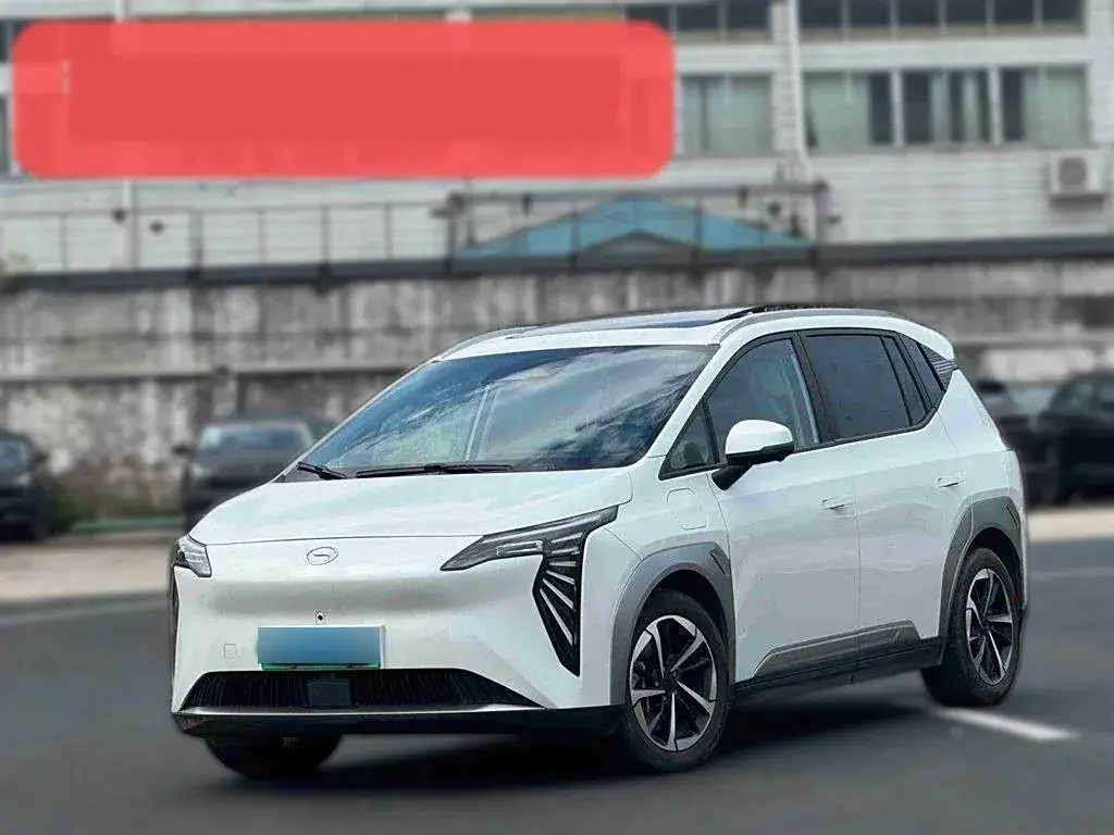 2023 Aion Y BEV 61.7KWH