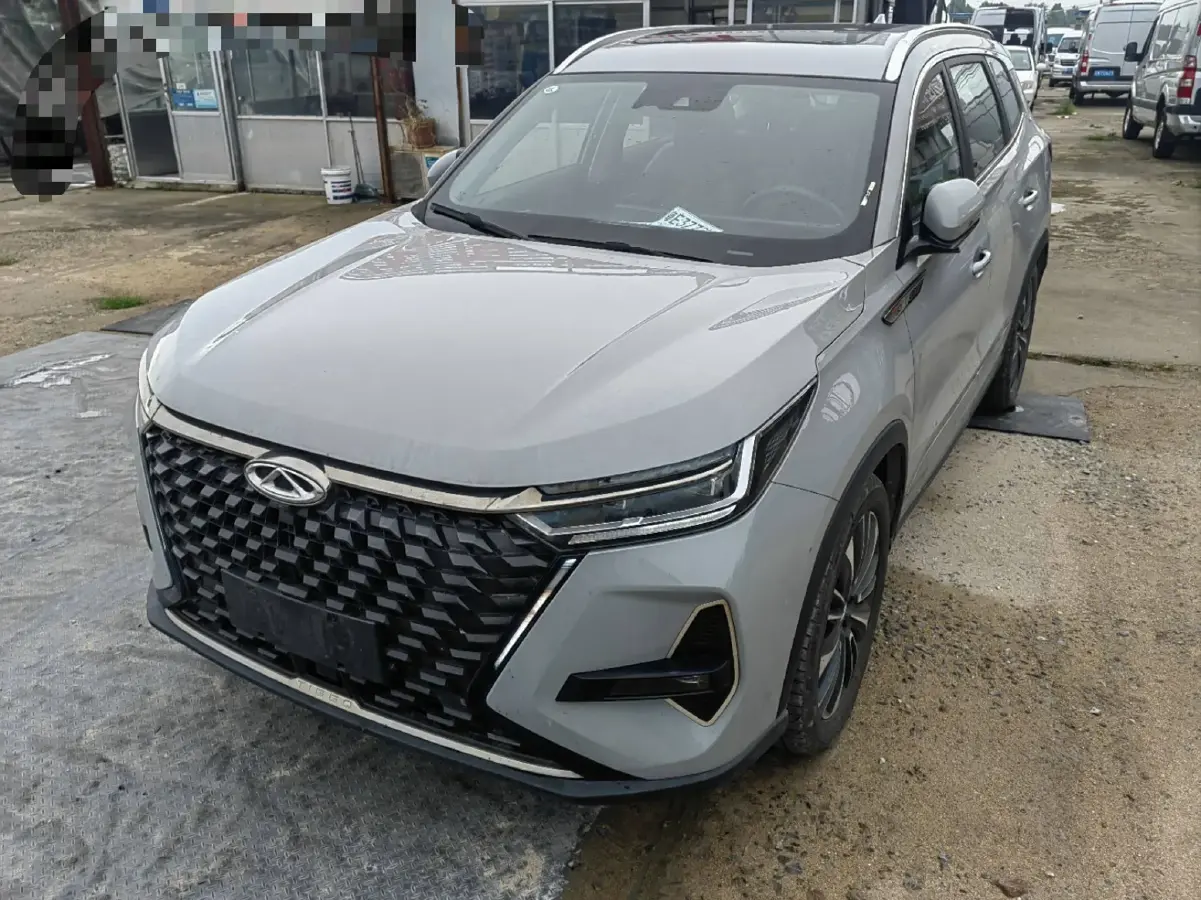 2022 Chery Tiggo 8 PRO 2.0T 254HP L4 7DCT