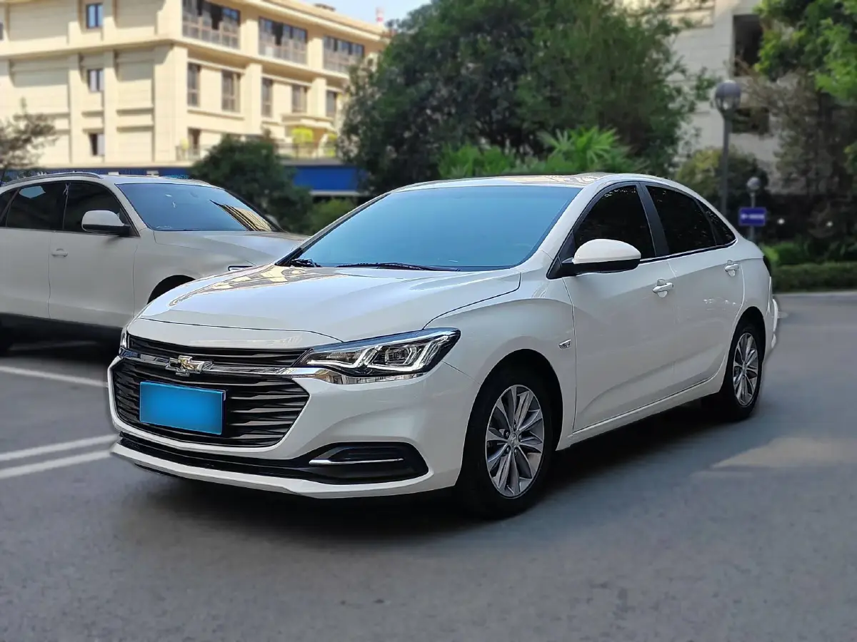 2022 Chevrolet Monza 1.5L 113HP L4 6AT