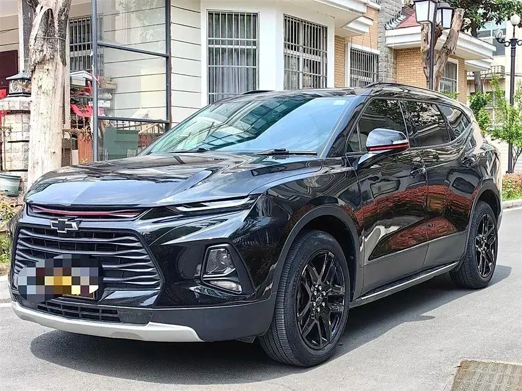 2020 Chevrolet Blazer 2.0T 237HP L4 9AT