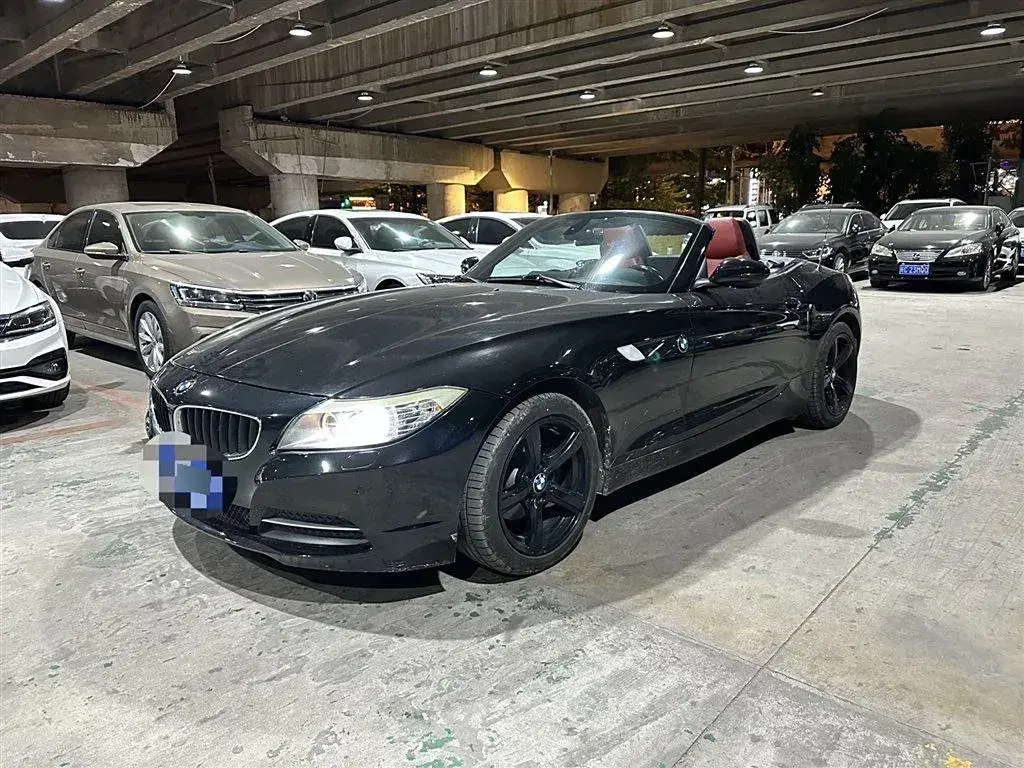 2012 BMW Z4 2.0T 184HP L4 8AT