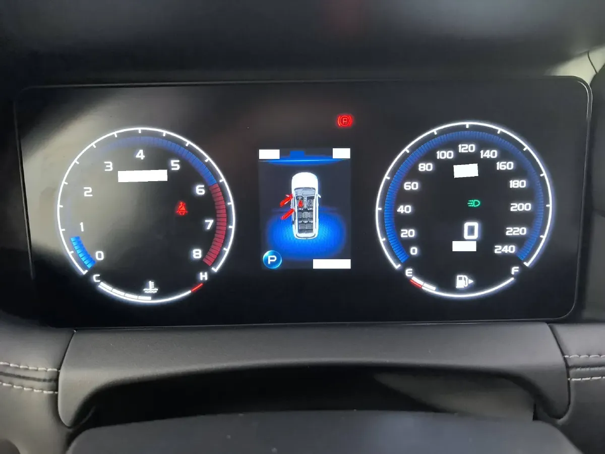 2020 Geely Okavango 1.8T 184HP L4 7DCT,autocango,china used car exporter,china ev exporter,chinese used car exporter,chinese used ev exporter