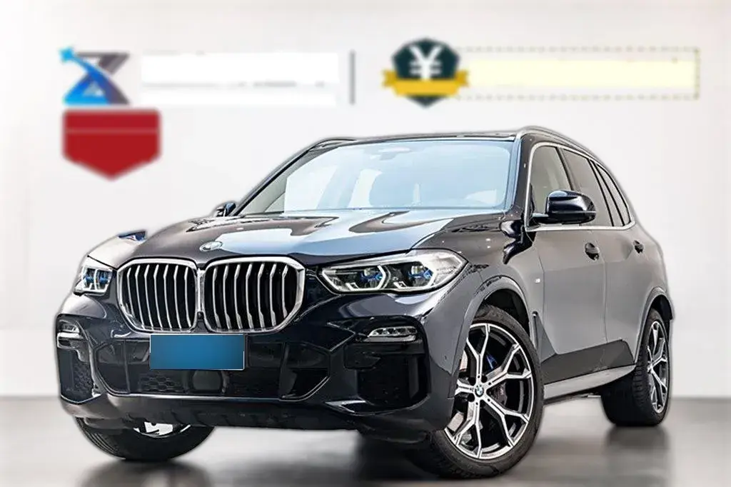 2019 BMW X5 3.0T 340HP L6 8AT
