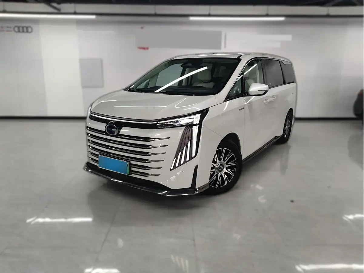 2023 GAC Trumpchi E9 2.0T 190HP L4 2DHT PHEV 25.57KWH