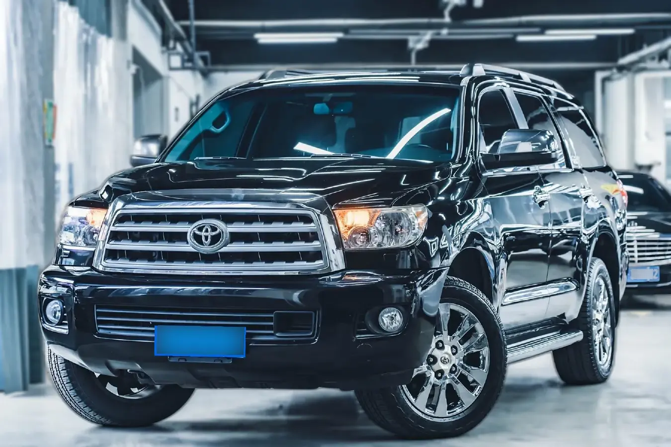 2010 Toyota Sequoia 5.7L 386HP V8 6AT