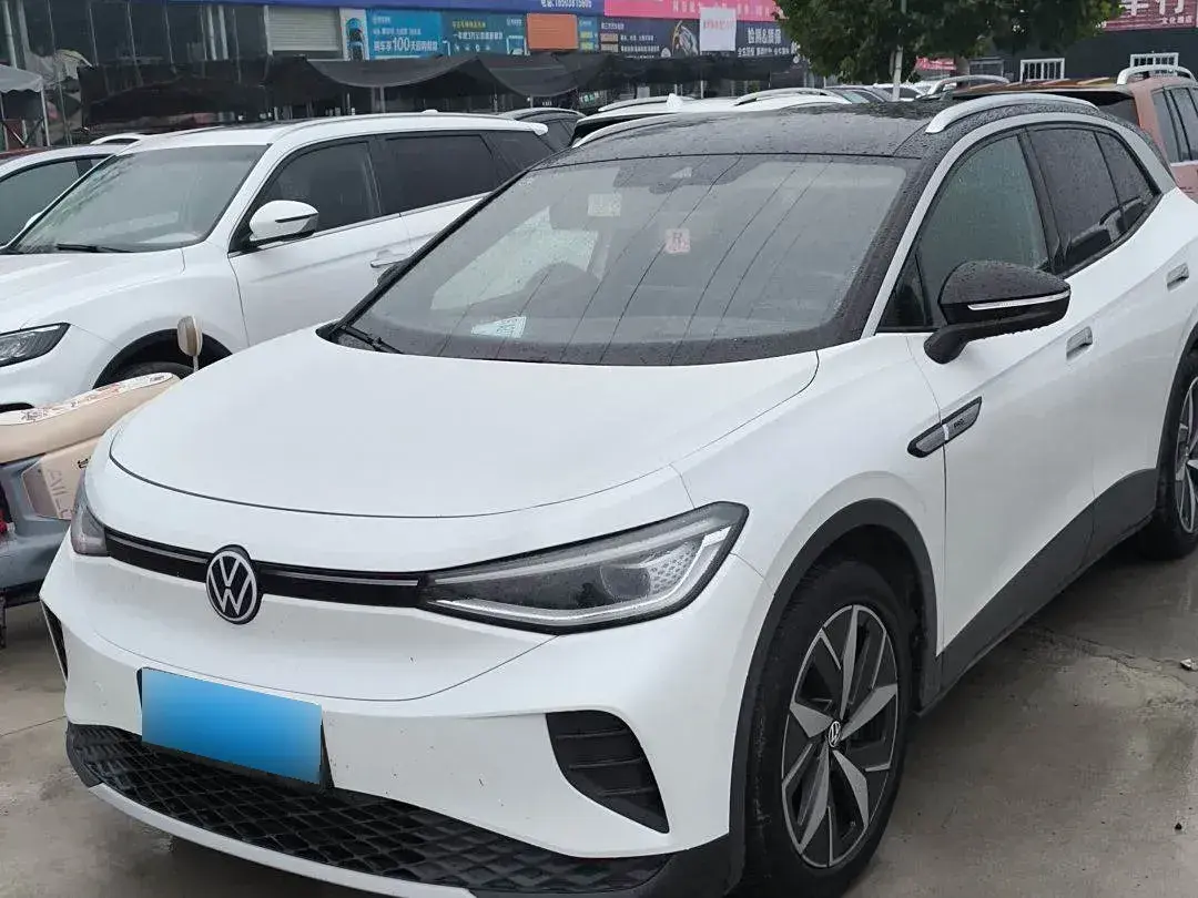 2021 Volkswagen ID.4 Crozz BEV 84.8KWH