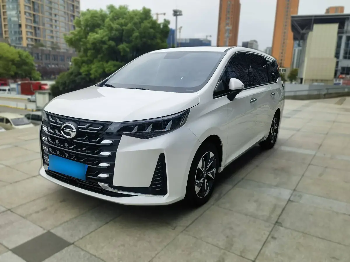 2021 GAC Trumpchi M6 1.5T 169HP L4 7DCT