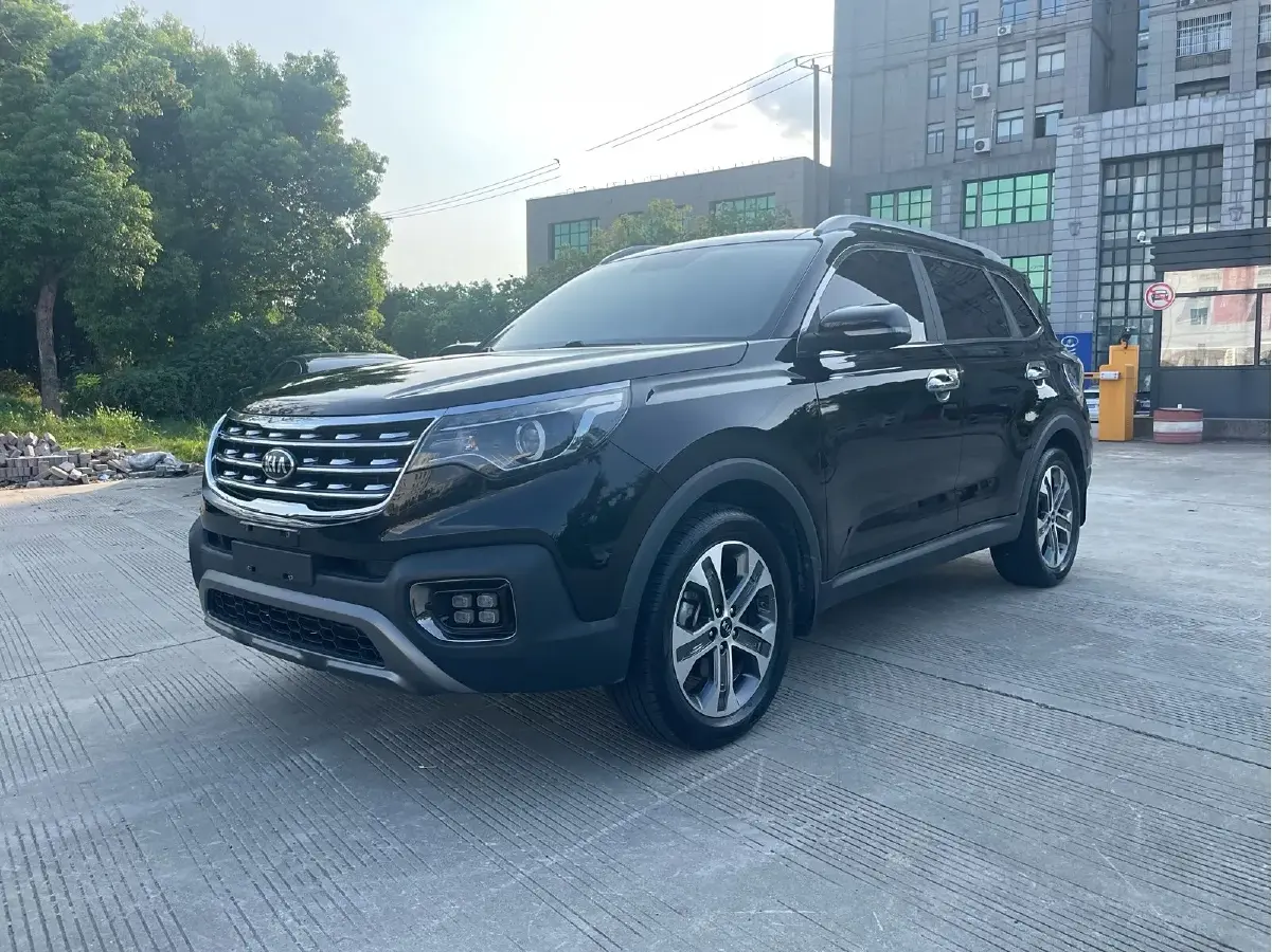 2019 Kia Sportage R 2.0L 160HP L4 6AT