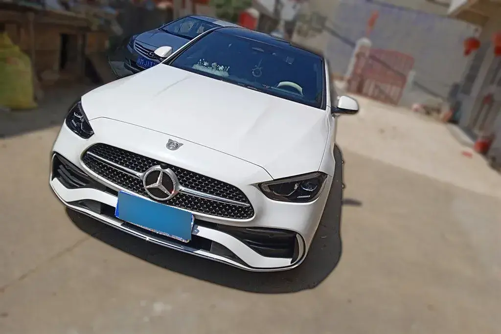 2023 Mercedes-Benz C Class 1.5T 204HP L4 9AT