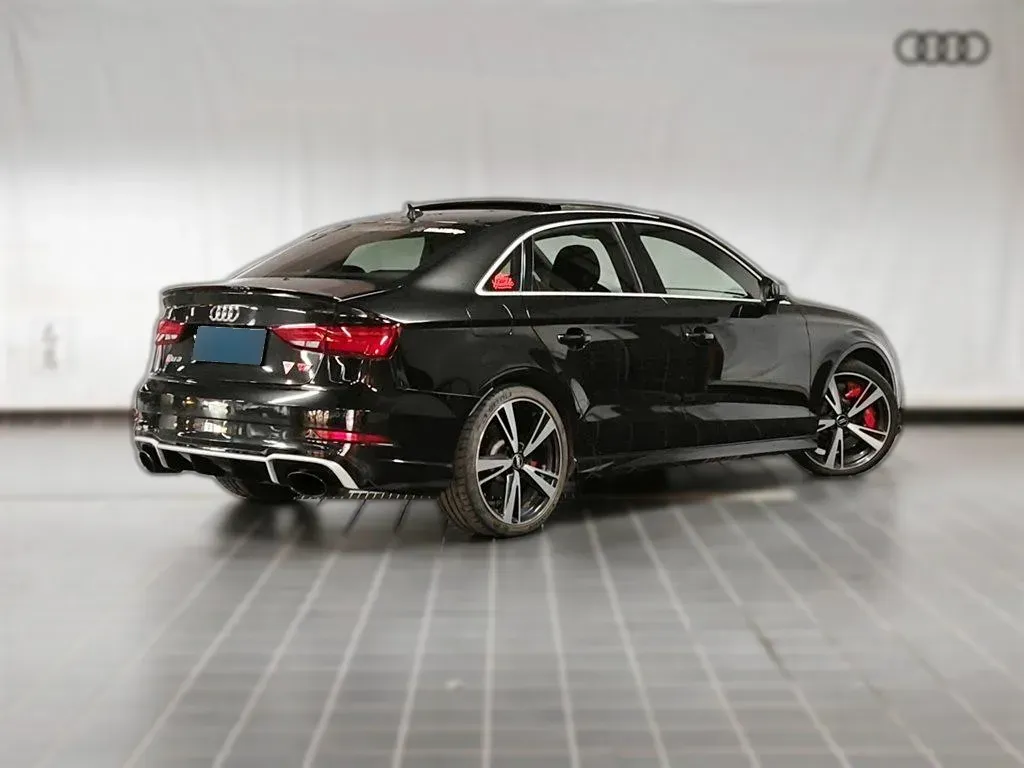 2017 Audi RS 3 2.5T 400HP L5 7DCT,autocango,china used car exporter,china ev exporter,chinese used car exporter,chinese used ev exporter