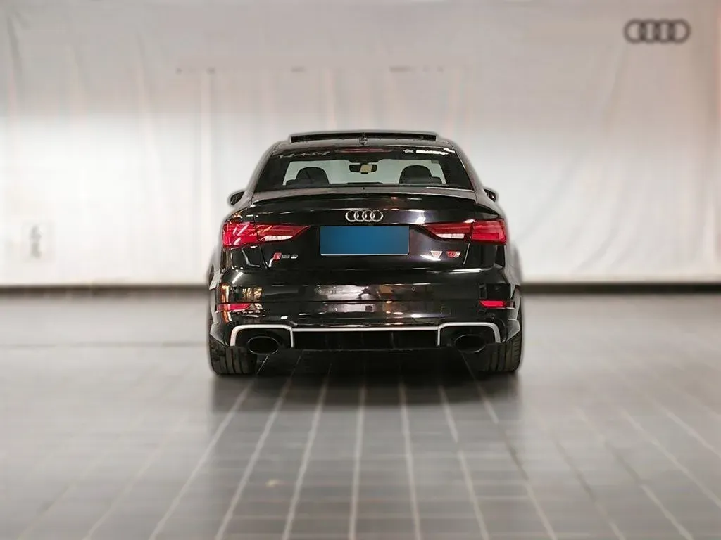 2017 Audi RS 3 2.5T 400HP L5 7DCT,autocango,china used car exporter,china ev exporter,chinese used car exporter,chinese used ev exporter